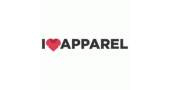 I love Apparel logo