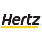 Hertz brand Logo